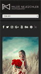 Mobile Screenshot of nejmil.com